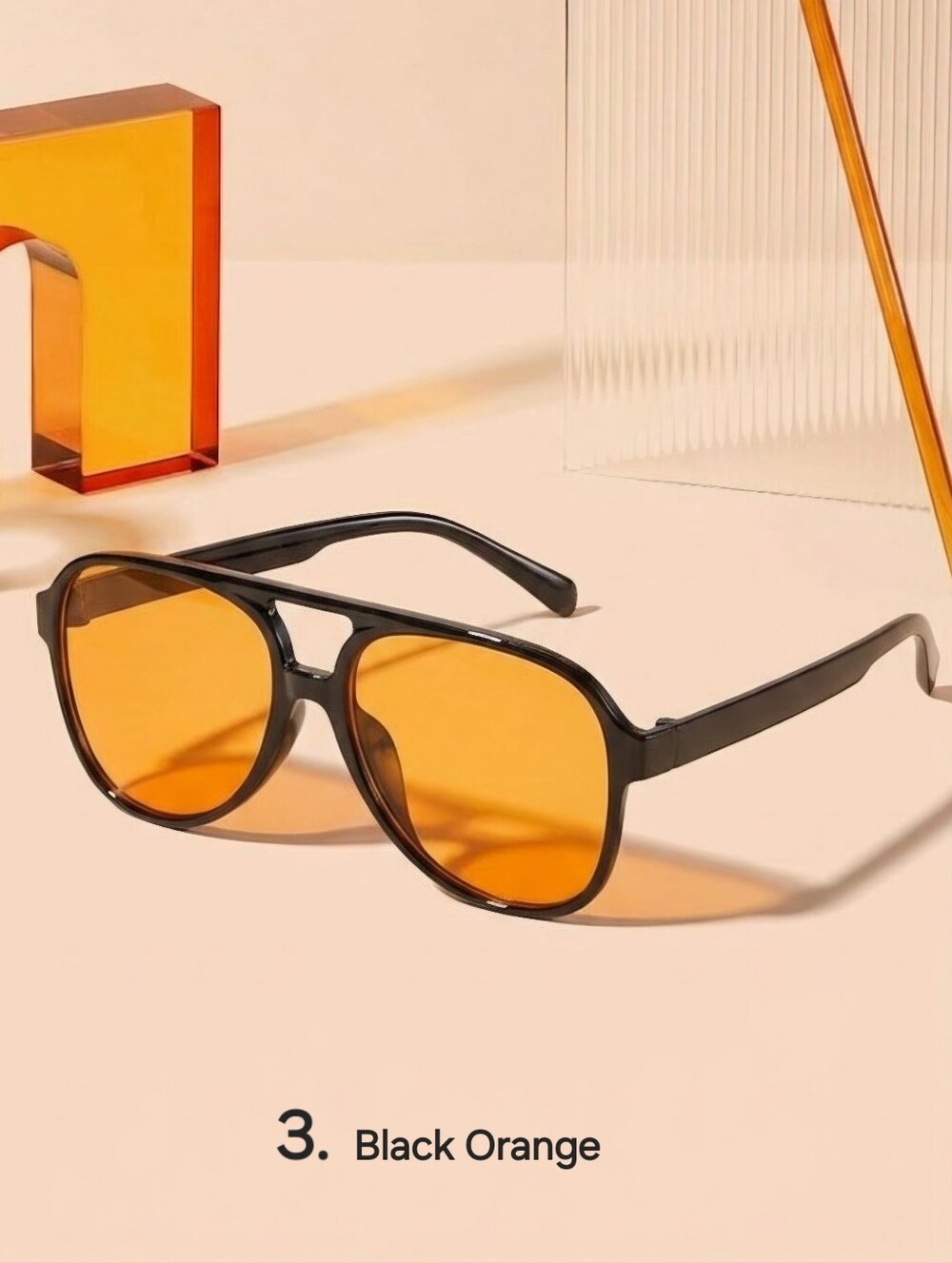 Sunglasses - Multi Color Option - Picture 4 of 9